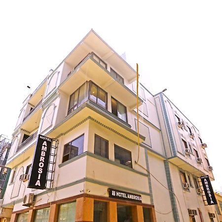 Hotel Ambrosia - A Boutique Hotel New Delhi Ngoại thất bức ảnh