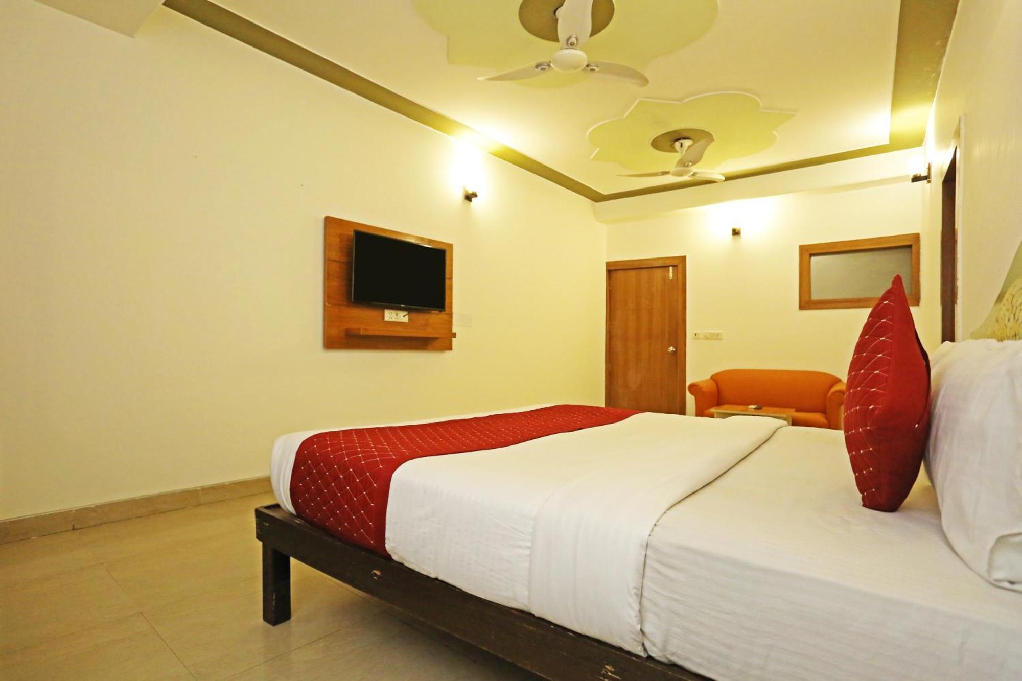 Hotel Ambrosia - A Boutique Hotel New Delhi Ngoại thất bức ảnh