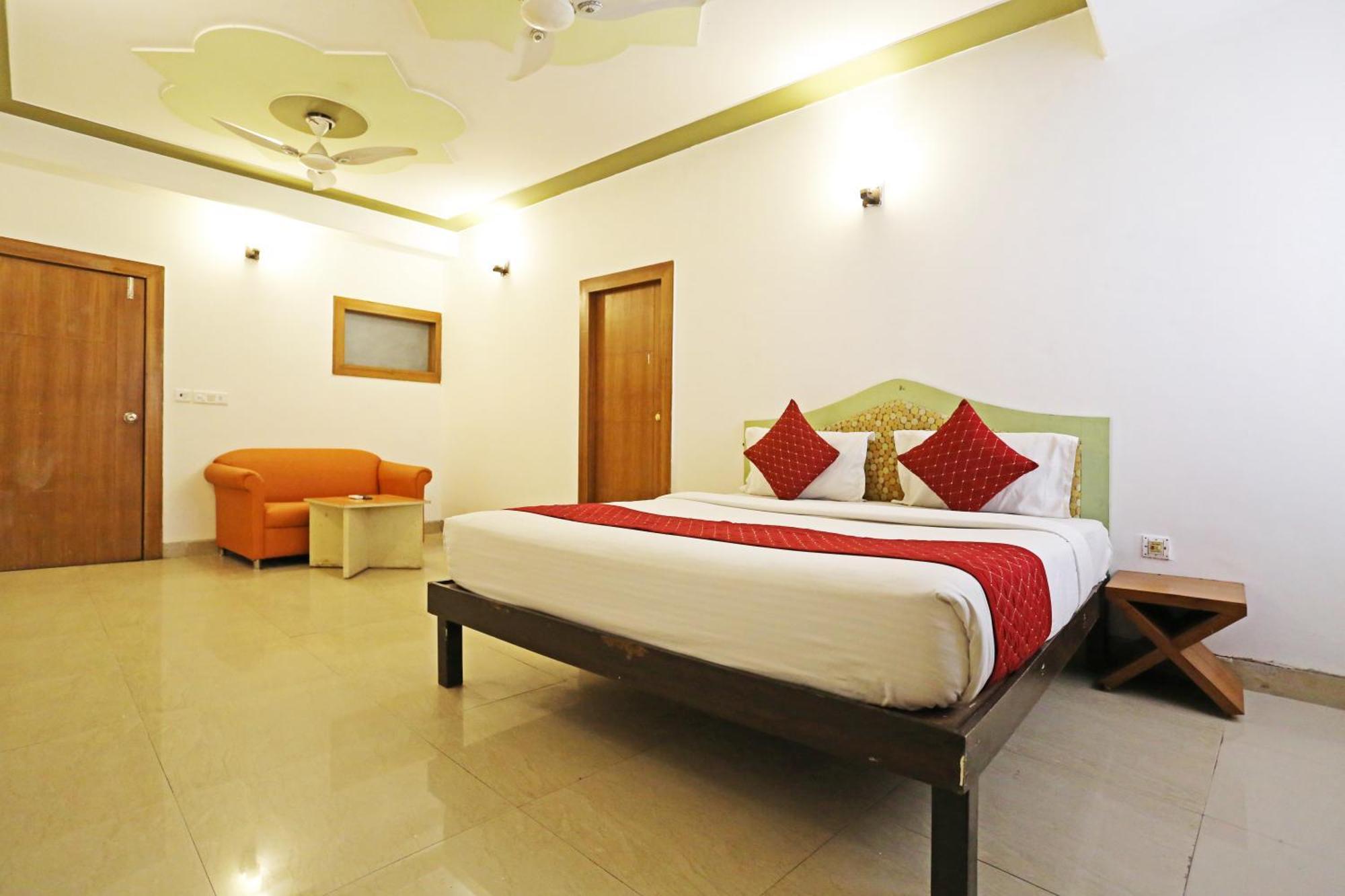 Hotel Ambrosia - A Boutique Hotel New Delhi Ngoại thất bức ảnh