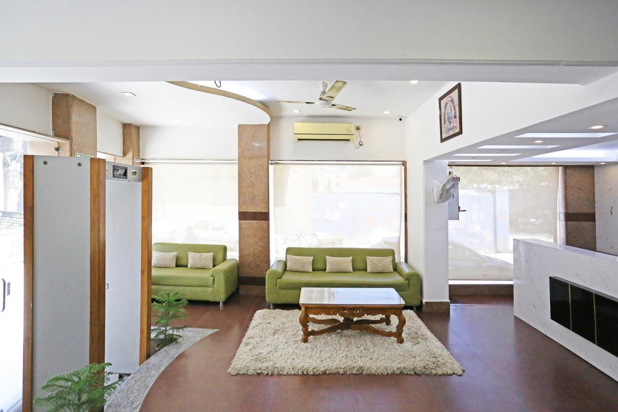 Hotel Ambrosia - A Boutique Hotel New Delhi Ngoại thất bức ảnh