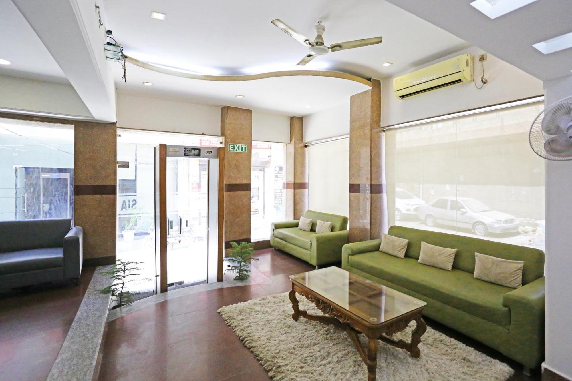 Hotel Ambrosia - A Boutique Hotel New Delhi Ngoại thất bức ảnh