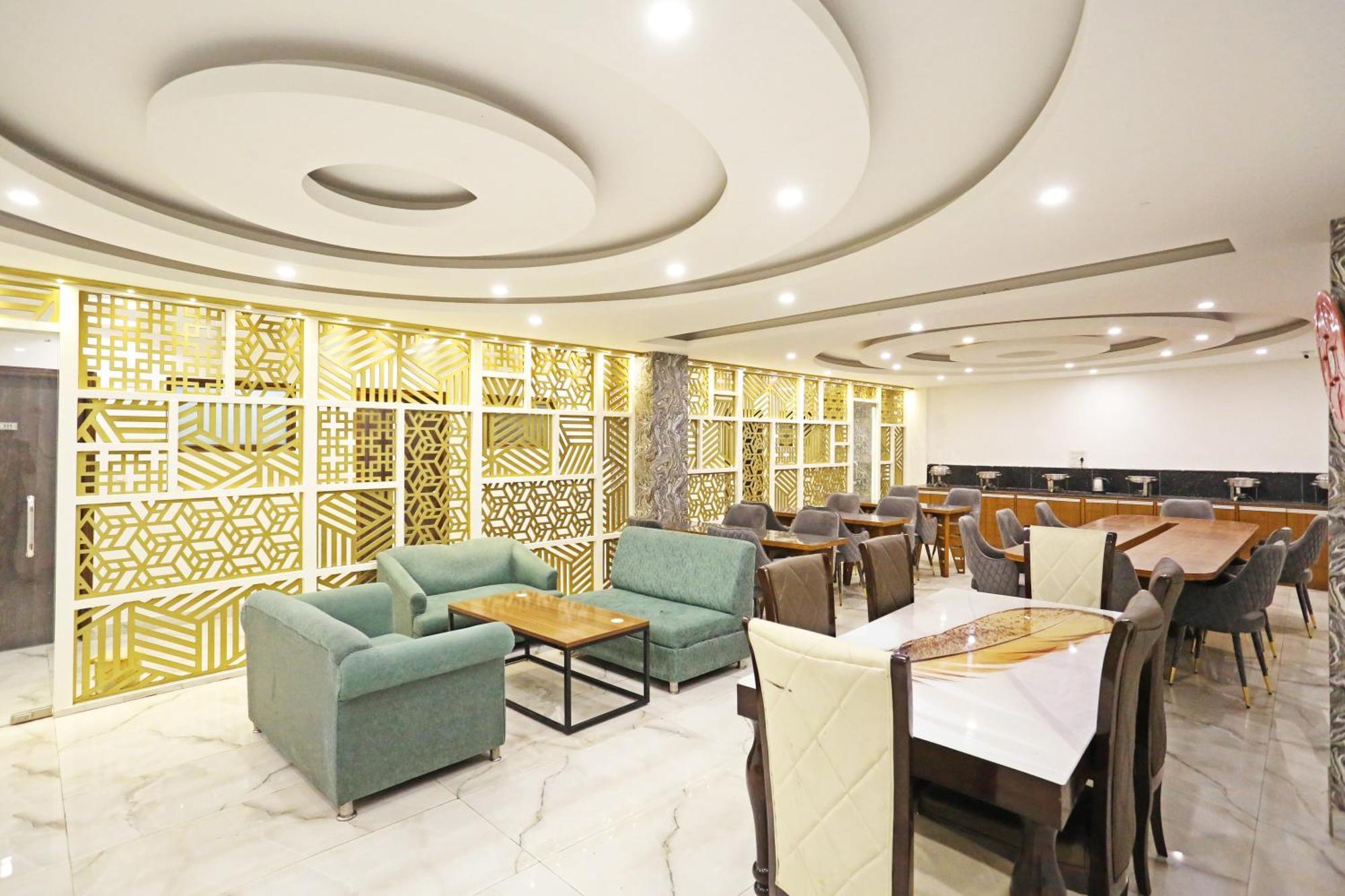 Hotel Ambrosia - A Boutique Hotel New Delhi Ngoại thất bức ảnh