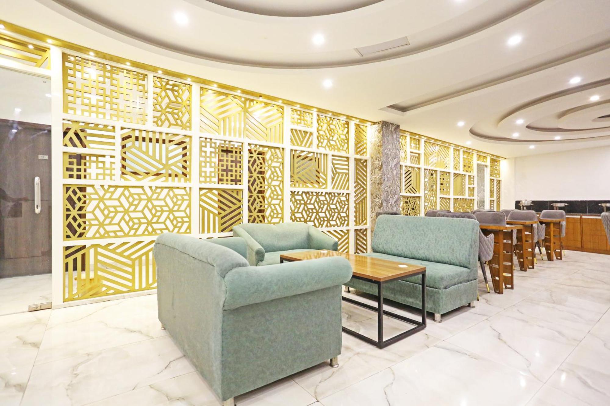 Hotel Ambrosia - A Boutique Hotel New Delhi Ngoại thất bức ảnh